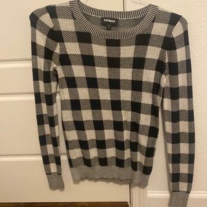Express Sweater - Small